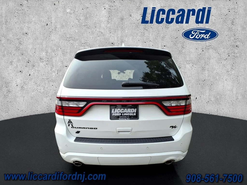 Used 2021 White Dodge R/T image 4