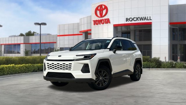 Certified Used 2026 White Toyota XLE Premium image 1