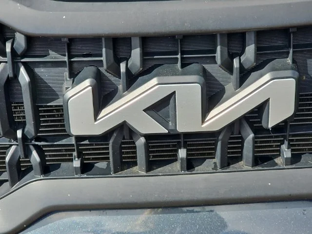 Used 2023 Gray Kia LX image 40