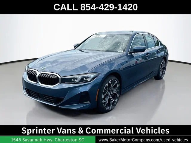2025 BMW 3 Series 330i