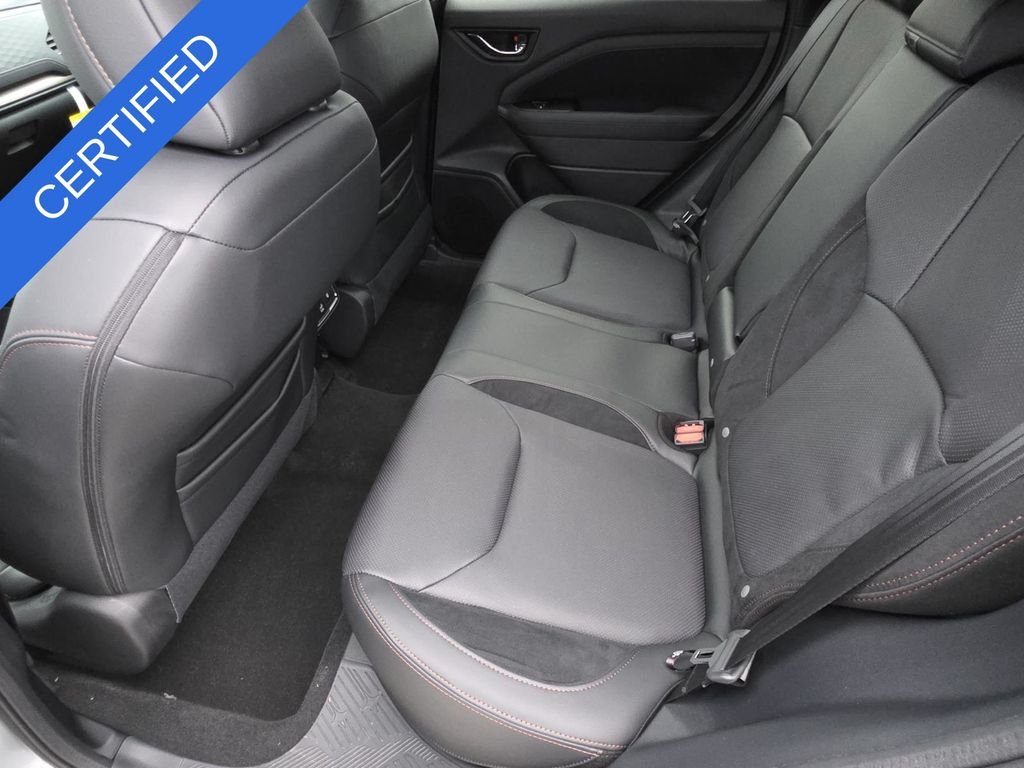 Used 2026 Silver Subaru Touring image 11