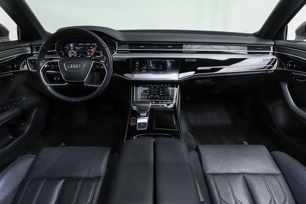 Used 2019 Gray Audi L 55 image 7