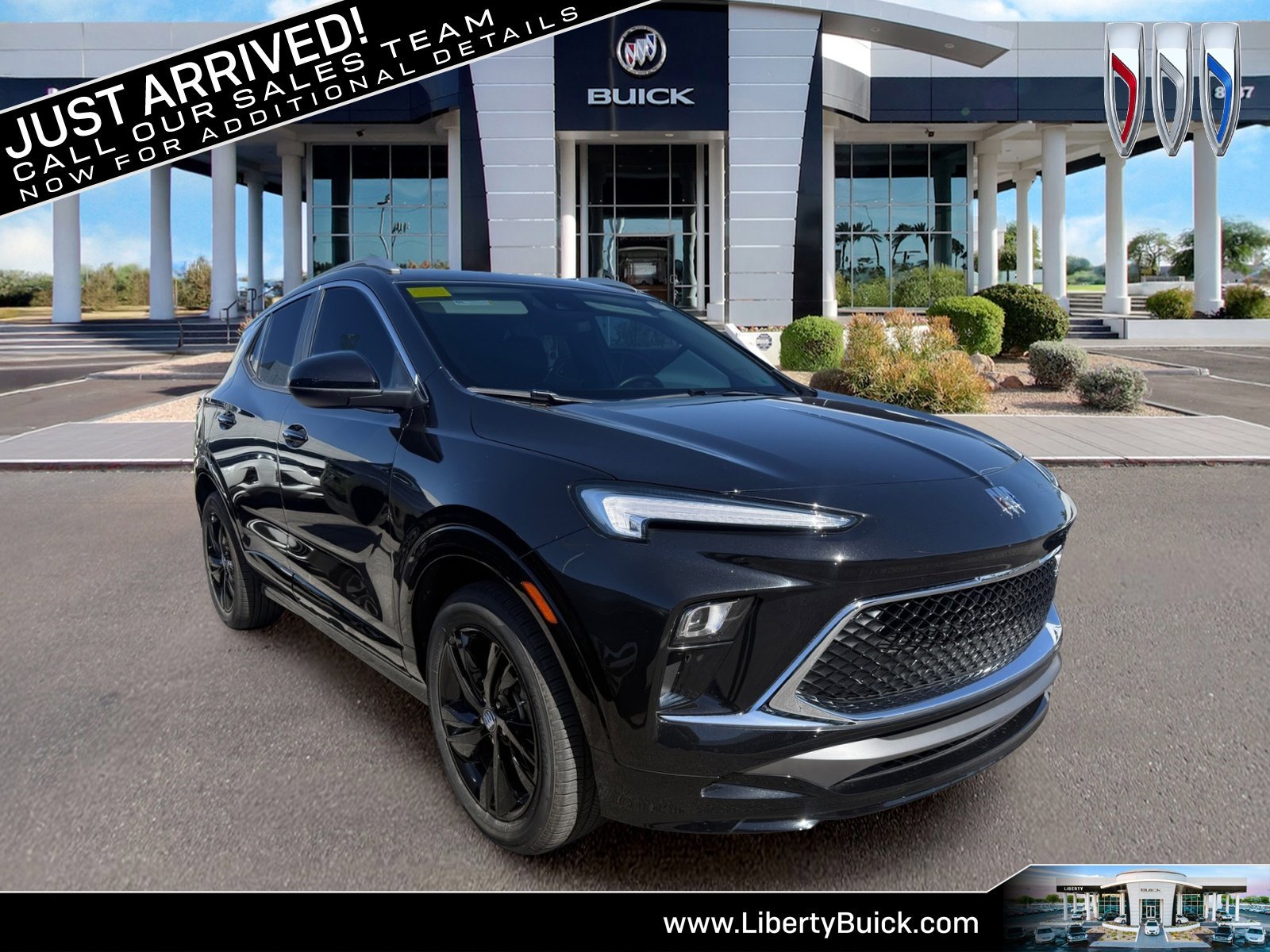 2024 Buick Encore GX Sport Touring's photo