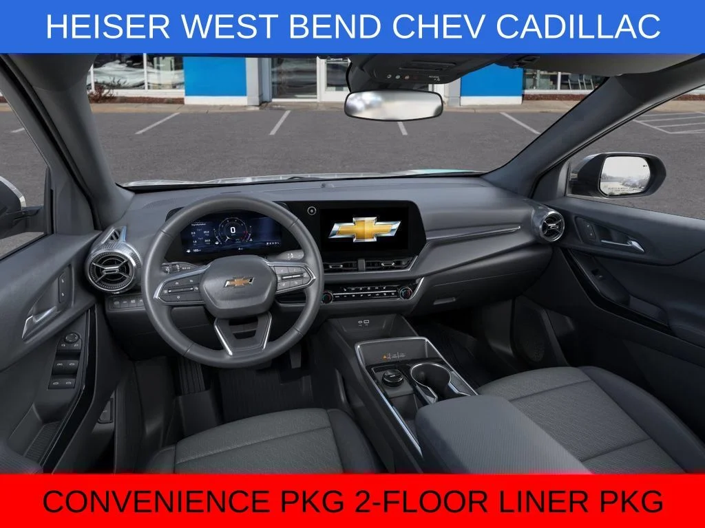 New 2027 Gray Chevrolet LT image 15