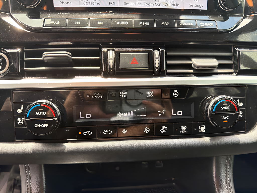 Certified Used 2024 Beige Nissan Platinum image 37