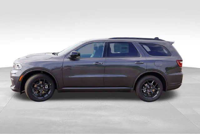 New 2026 Vapor Gray Exterior Paint Dodge GT Plus HEMI V8 image 6