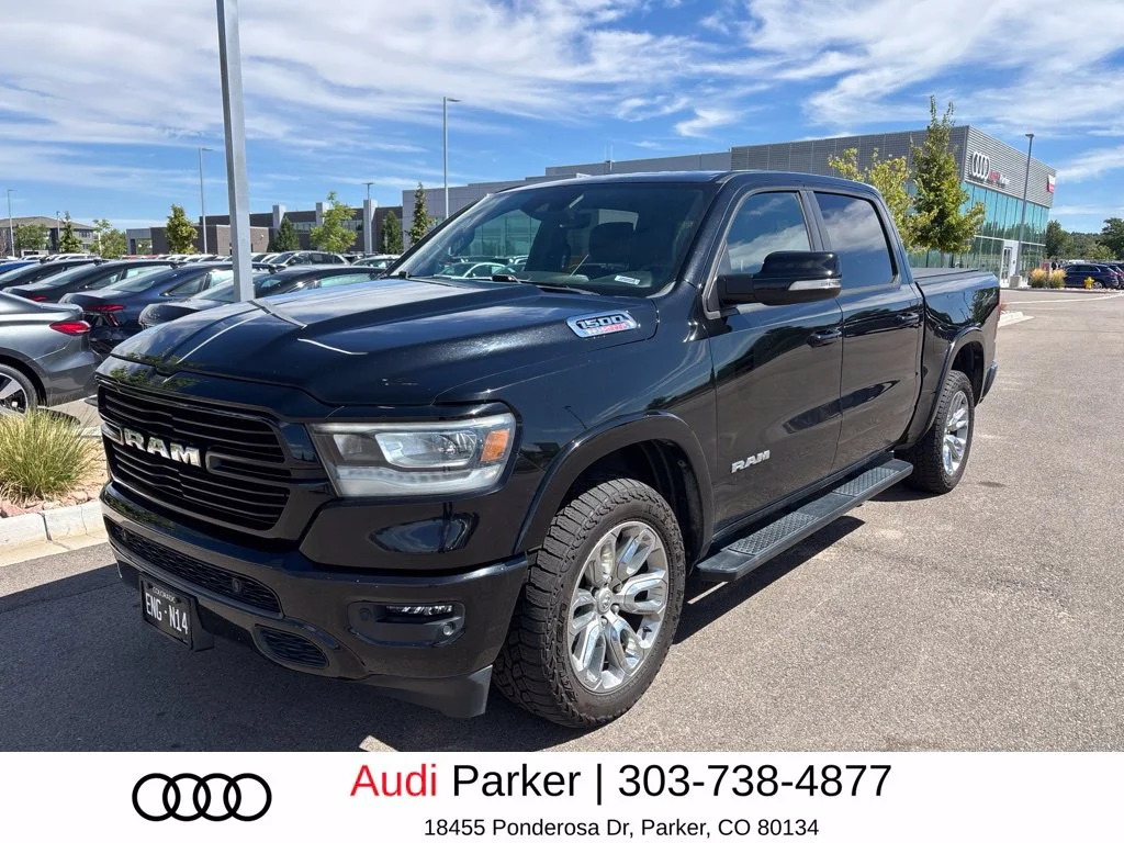 2022 RAM 1500 Pickup Laramie