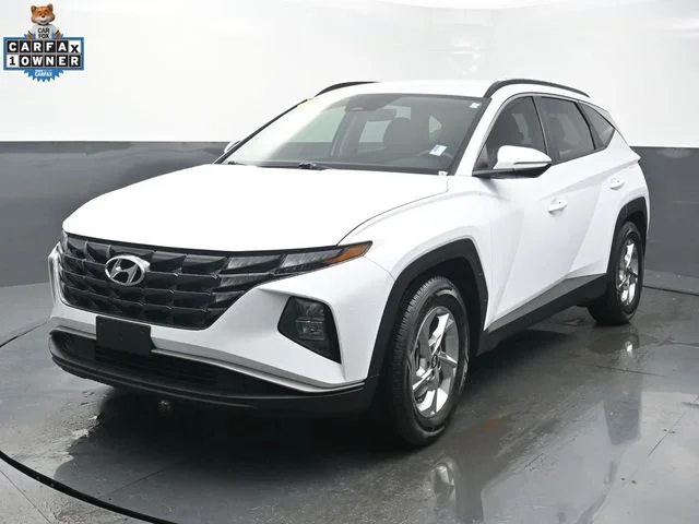 2023 Hyundai Tucson 2023 Hyundai Tucson SEL 4D Sport Utility