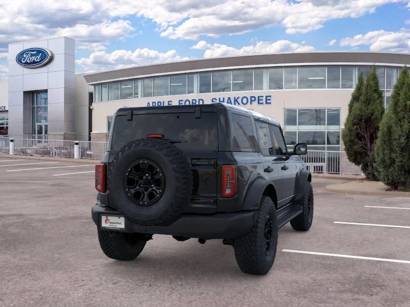 New 2026 Black Ford Outer Banks image 31
