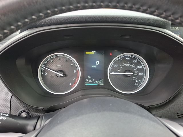 Used 2023 Green Subaru Premium image 22