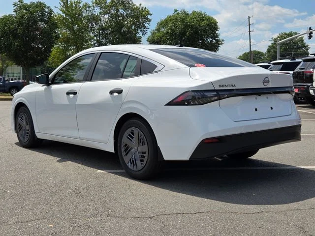 New 2026 White Nissan S image 3