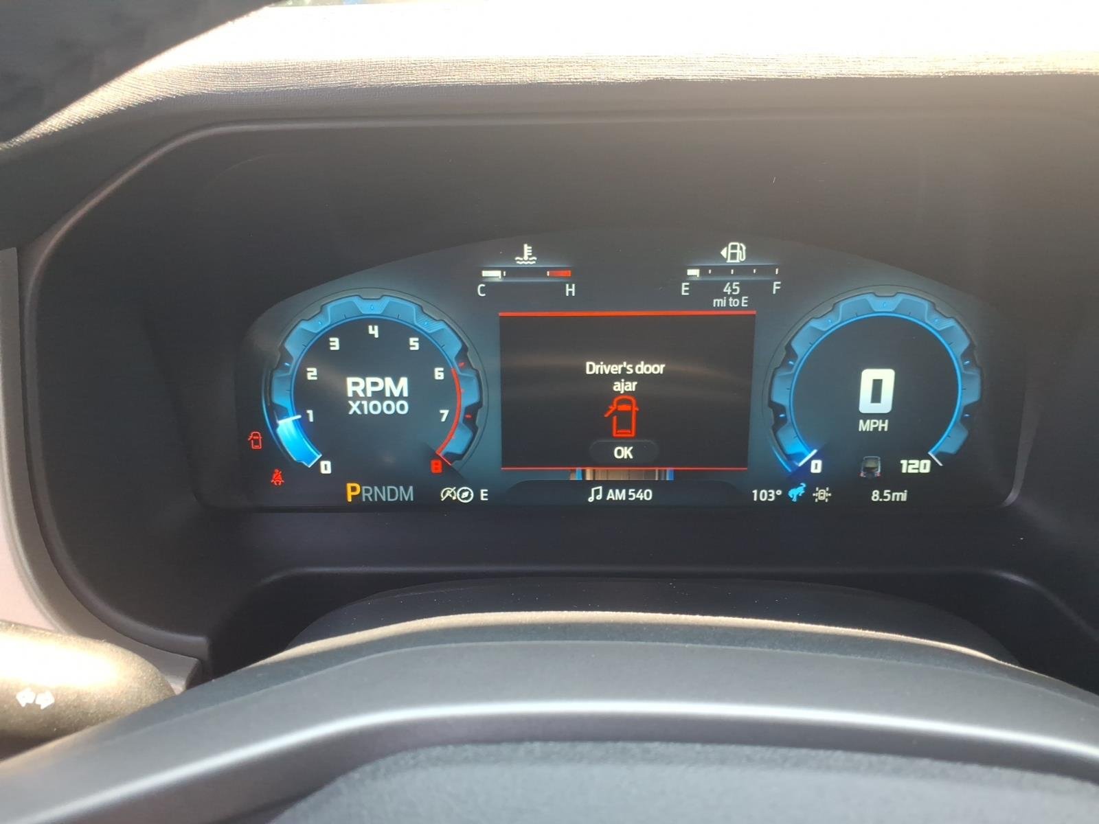 New 2026 Avalanche Gray Ford Outer Banks® image 24