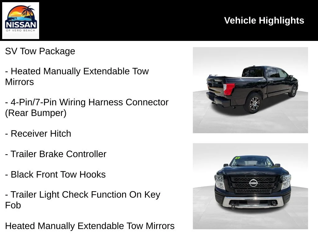 2023 Nissan Titan SV - Photo 18