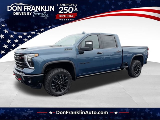 2026 Chevrolet Silverado 3500 HD LTZ