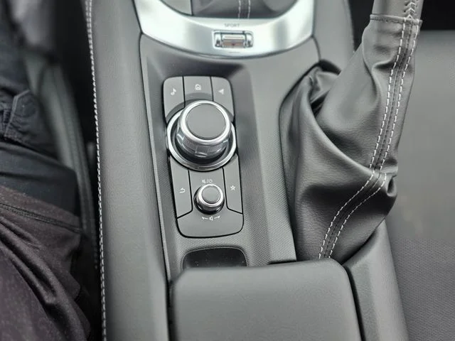 New 2026 Machine Gray Metallic Mazda Grand Touring image 27
