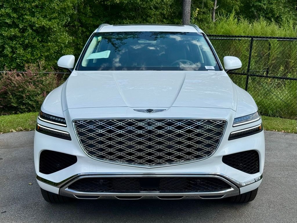 2026 GENESIS GV80 Advanced - Photo 7