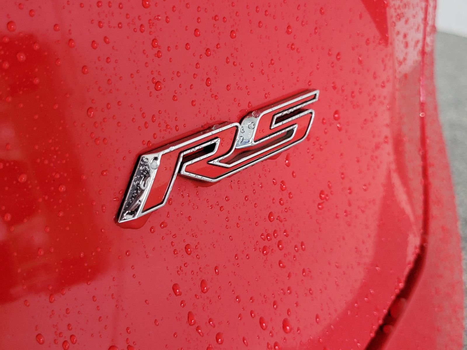 Used 2021 Red Chevrolet RS image 32