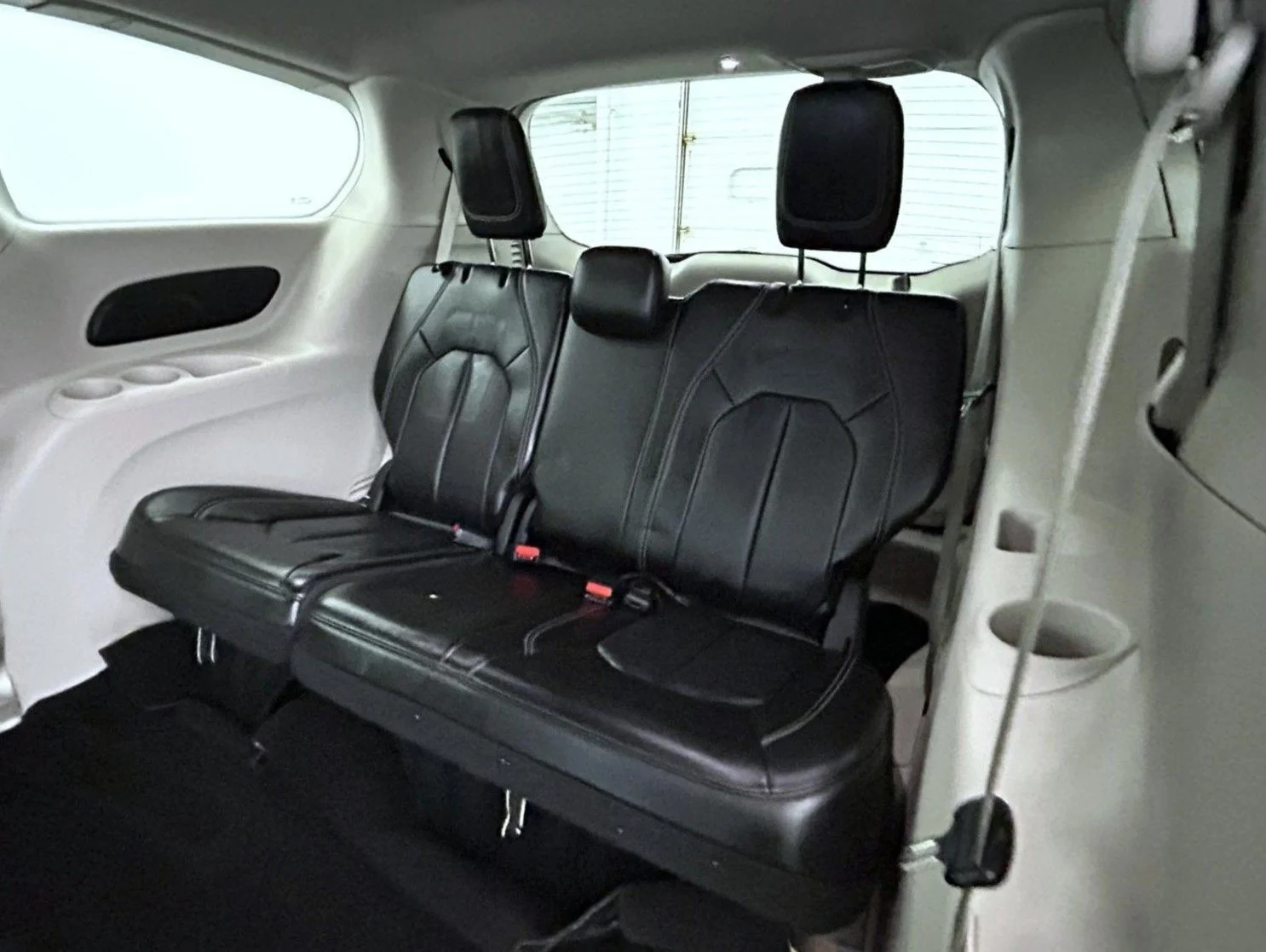 Certified Used 2023 White Chrysler Touring L image 18