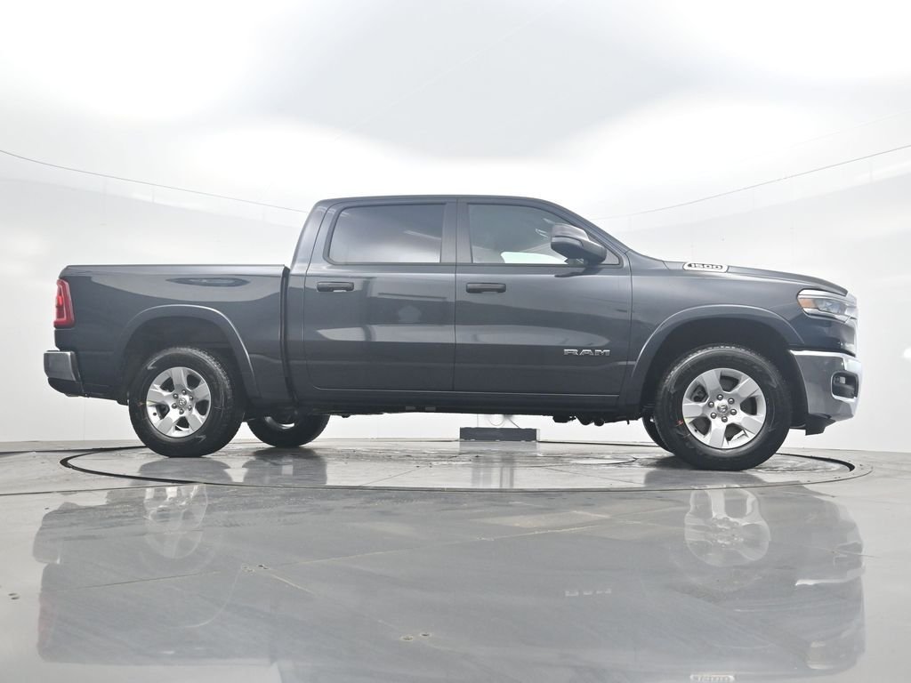 New 2026 Forged Blue Metallic RAM Big Horn/Lone Star image 37