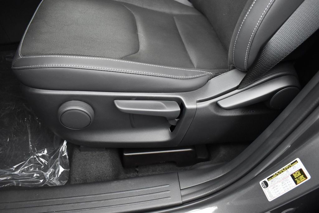 New 2026 Machine Gray Metallic Mazda 2.5 S Select AWD image 8