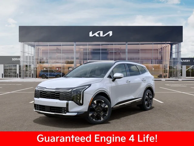 2026 Kia Sportage SX Prestige