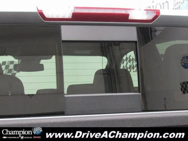 Used 2024 Sterling Gray Metallic Chevrolet LTZ image 19