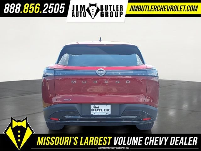 Used 2026 Red Nissan SV image 22