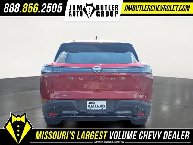 Used 2026 Red Nissan SV image 22