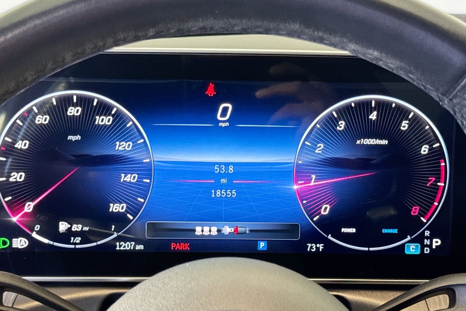 Used 2023 Black Mercedes-Benz C 300 image 12