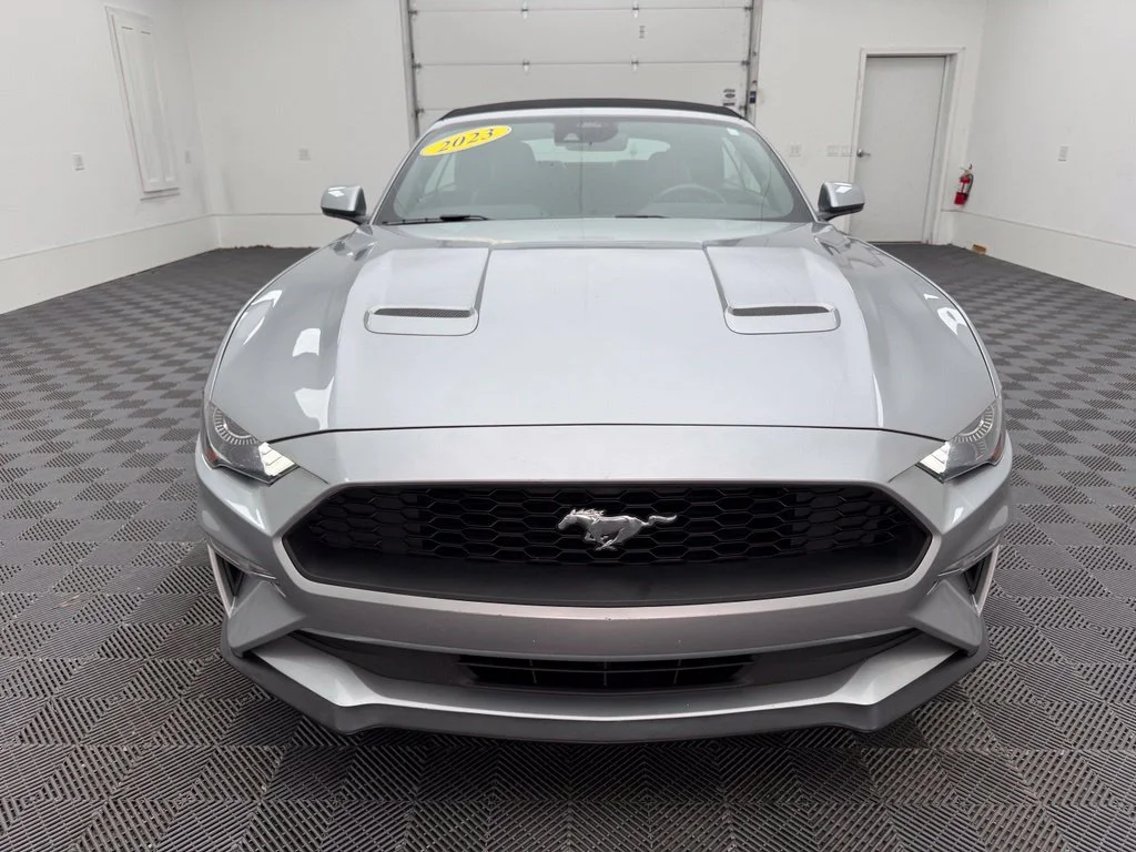 Used 2023 Silver Ford EcoBoost Premium image 17