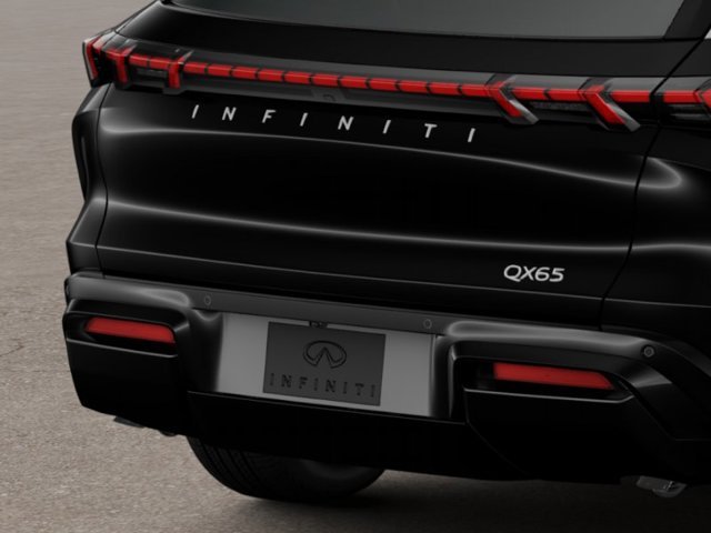 New 2027 BLACK OBSIDIAN INFINITI Luxe AWD image 14