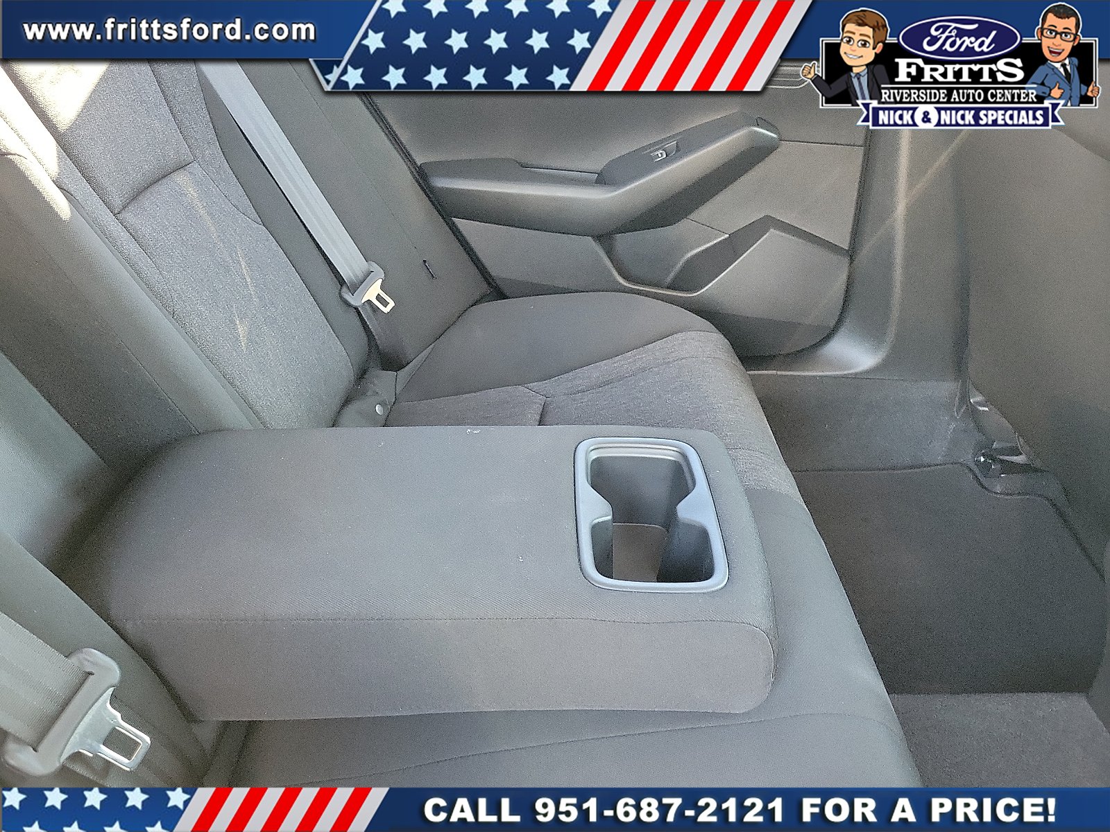 Certified Used 2023 Platinum White Pearl Honda EX image 16