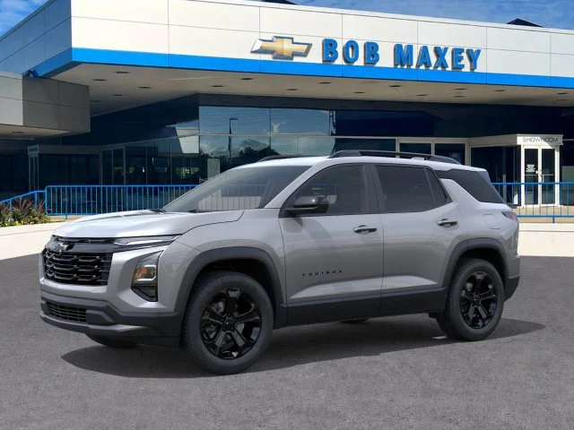New 2027 Sterling Gray Metallic Chevrolet LT image 2