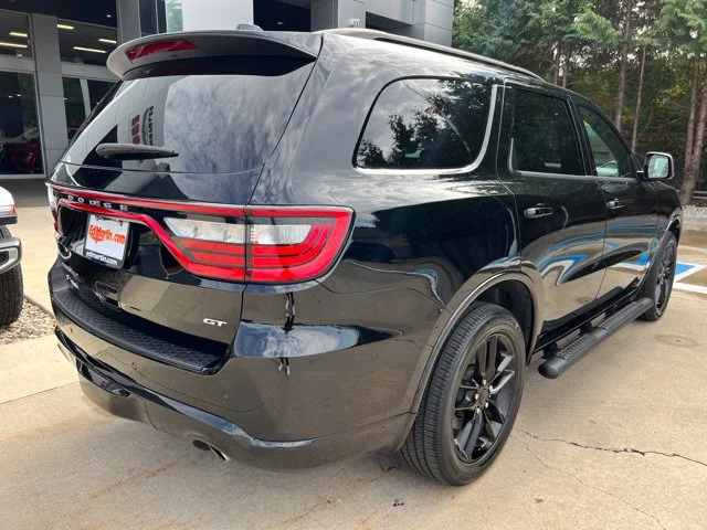 Certified Used 2025 Black Dodge GT Plus image 3