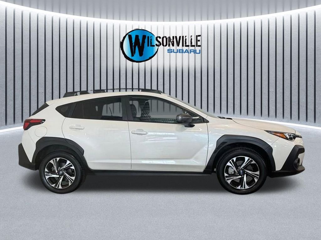 Used 2024 White Subaru Premium image 15