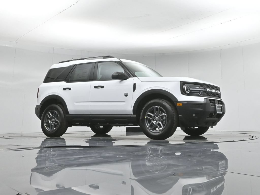 New 2026 Oxford White Ford Big Bend image 5