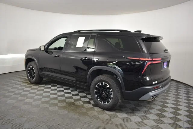 Used 2026 Black Chevrolet Z71 image 7