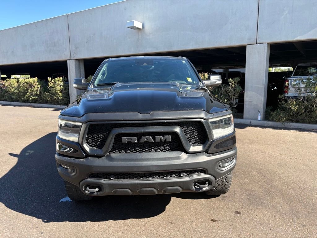 Used 2022 Black Ram Rebel image 5