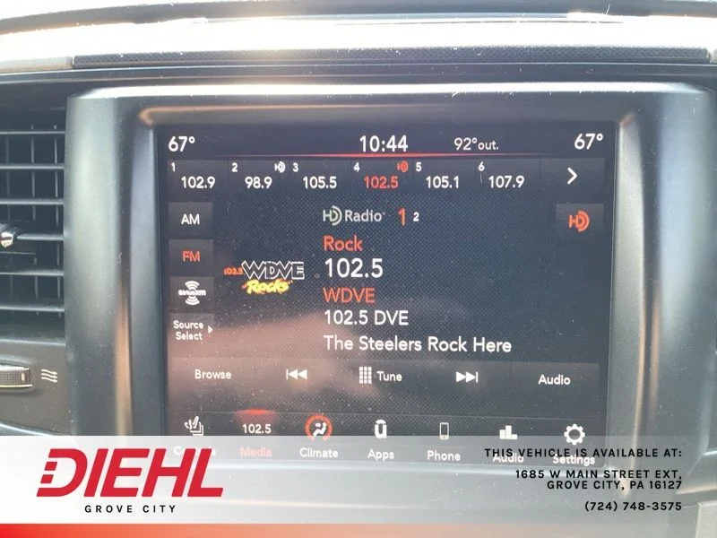 Used 2018 Red Ram Rebel image 26