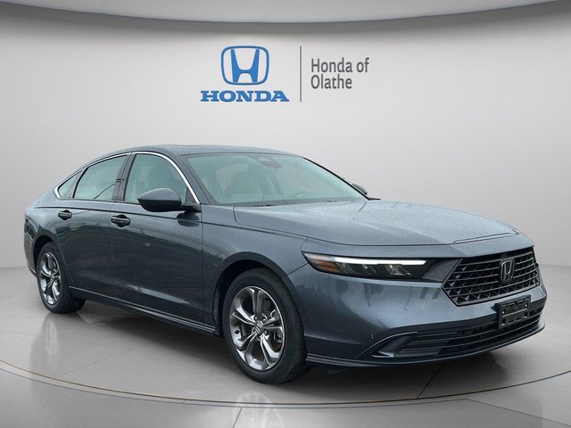 2024 Honda Accord Sedan EX