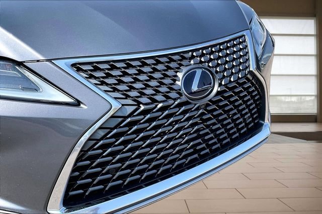 Used 2021 Gray Lexus 450h image 28