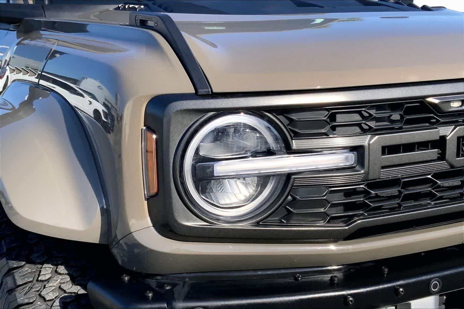 Certified Used 2025 Gray Ford Raptor image 24