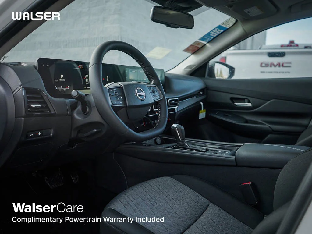 New 2026 Fresh Powder Nissan SV image 16