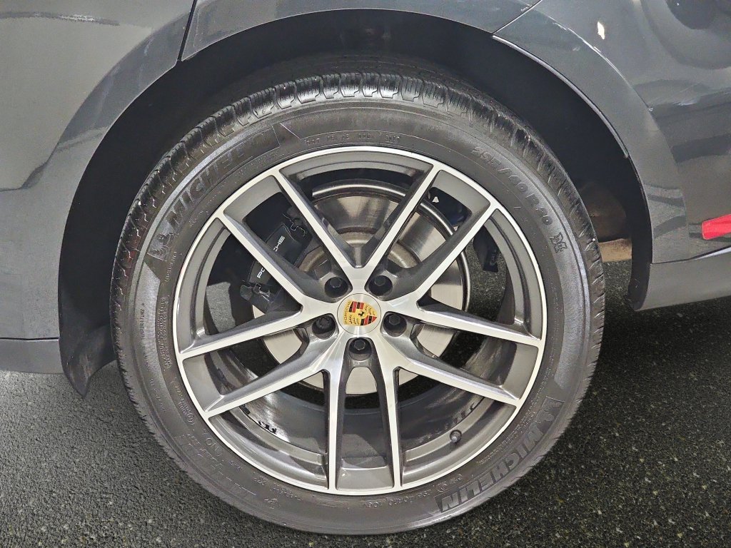 Used 2023 Gray Porsche Base image 36