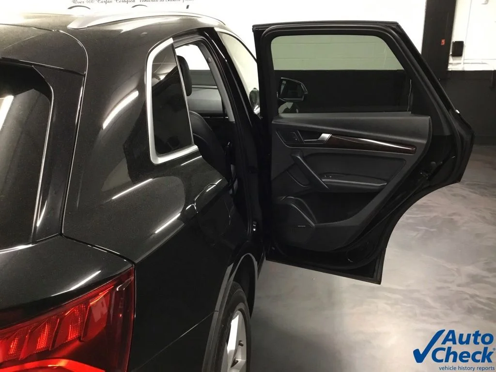Used 2019 Black Audi 2.0T Premium Plus image 33