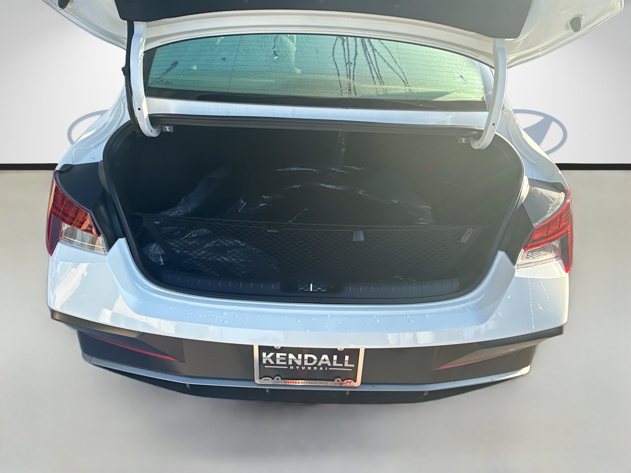 Used 2026 Serenity White Hyundai SEL Sport Premium image 23