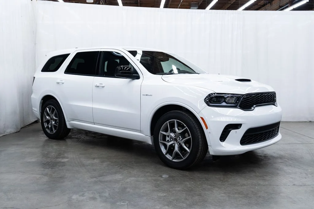 2026 Dodge Durango GT HEMI V8 AWD's photo