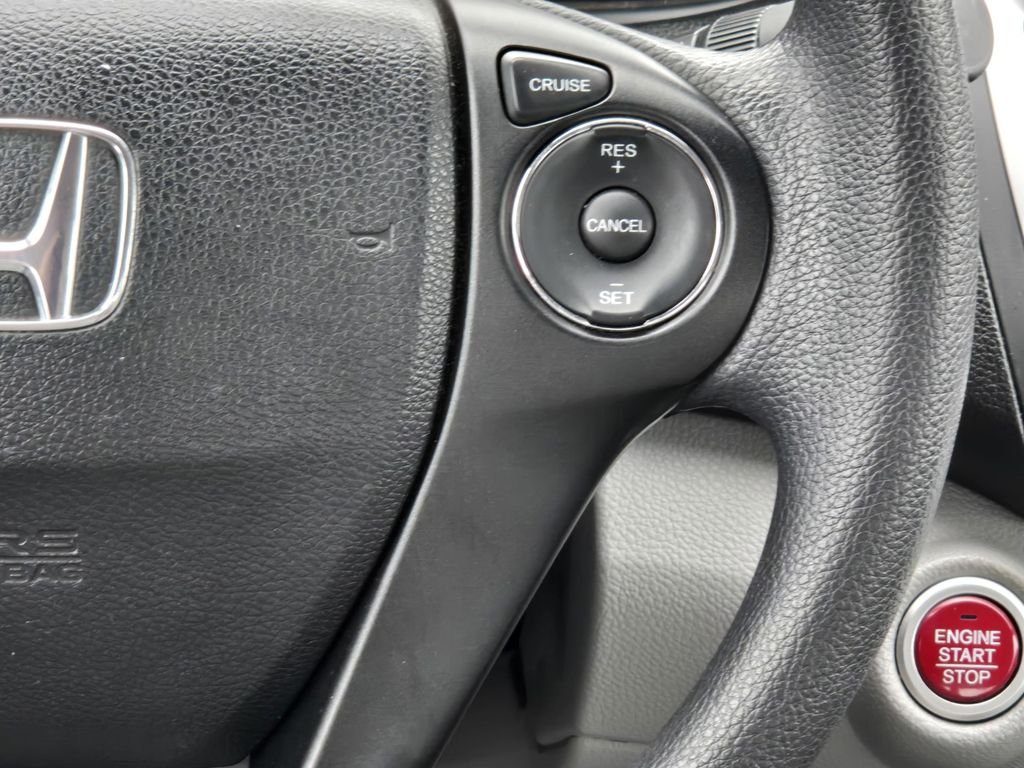 Used 2014 GRAY Honda EX image 16