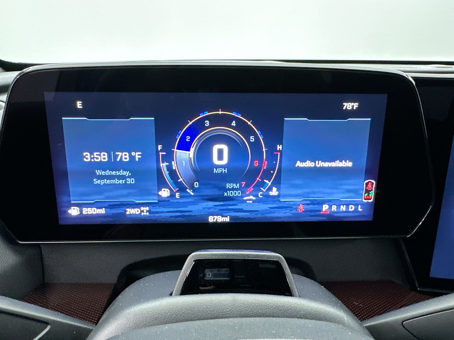 2026 Chevrolet Traverse RS - Photo 68