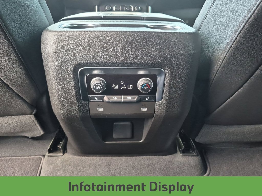 Used 2023 Black Chevrolet Z71 image 39
